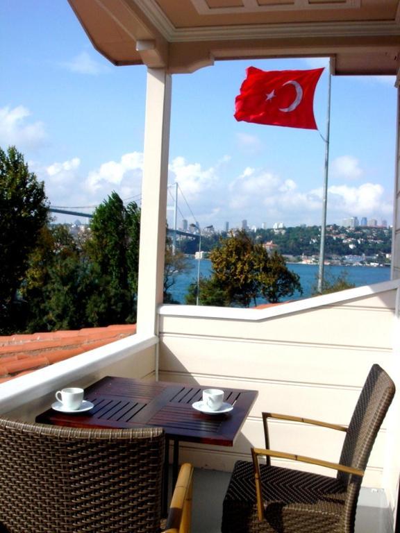 Beylerbeyi Palace Boutique Hotel Istanbul Room photo