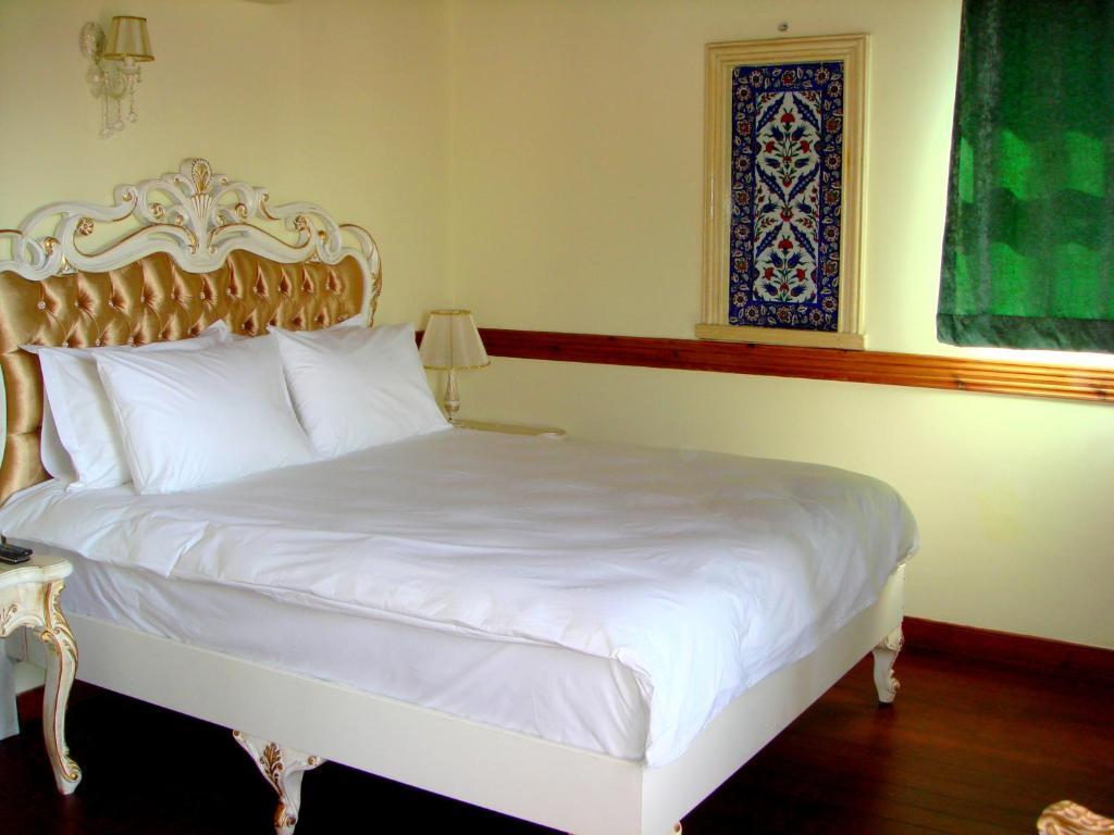 Beylerbeyi Palace Boutique Hotel Istanbul Room photo