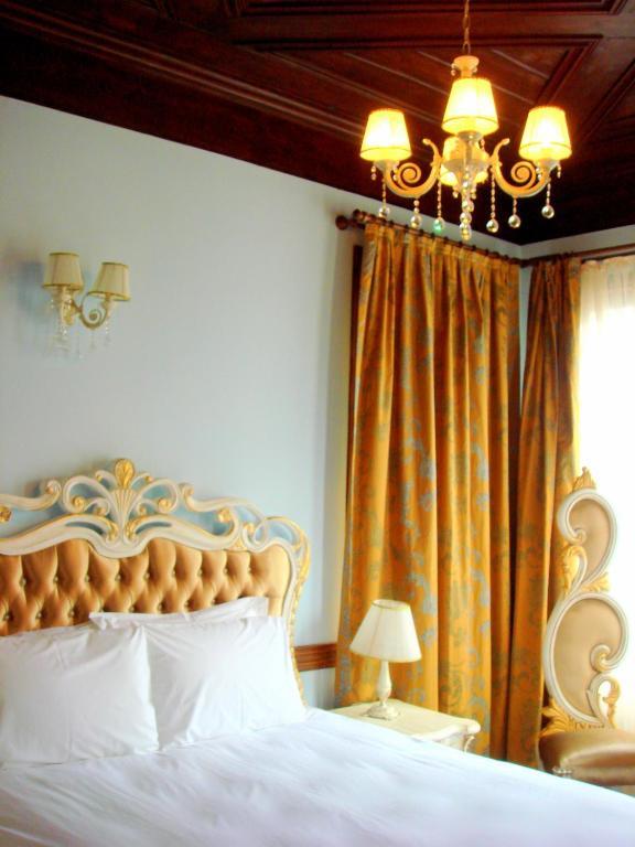 Beylerbeyi Palace Boutique Hotel Istanbul Room photo