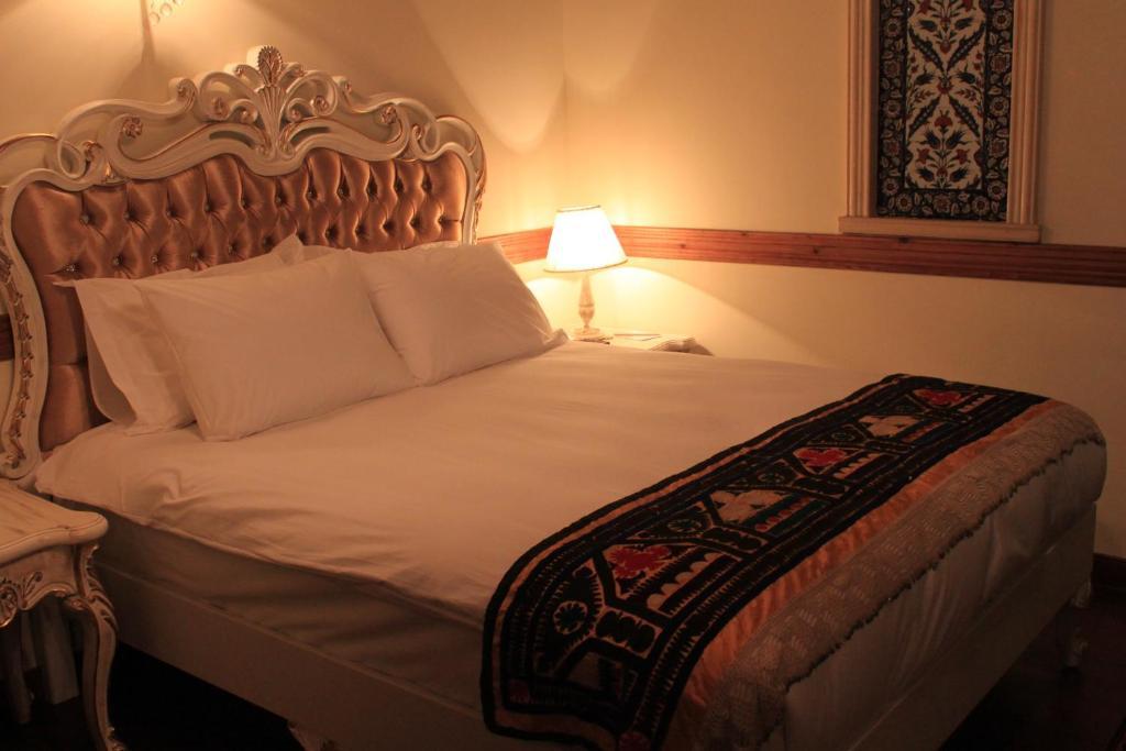 Beylerbeyi Palace Boutique Hotel Istanbul Room photo