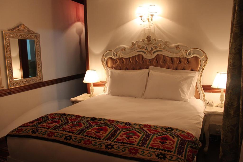 Beylerbeyi Palace Boutique Hotel Istanbul Exterior photo